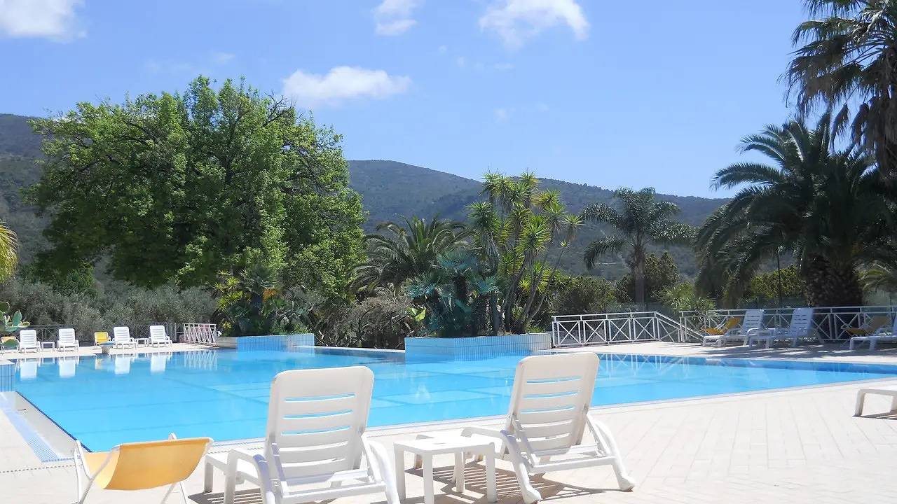 Appartement de vacances entier, Ferienwohnung für 6 Personen (55 m²) in Palinuro in Centola, Cilento