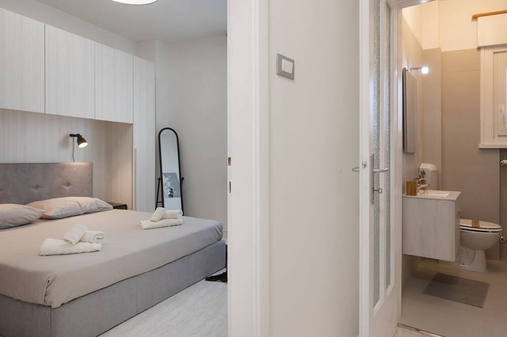 Apartamento entero, Casa Filò, a Trieste view in Trieste, Carso