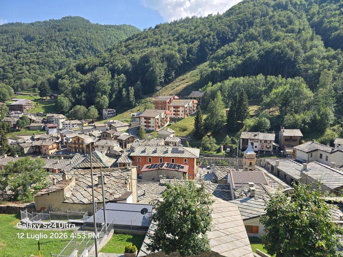 Appartement entier, Casa Fantulin Monviso in Crissolo, Province de Coni