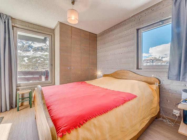 Geheel appartement, Renovated 3* apartment for 7, hotel services in Tignes, Massif de la Vanoise