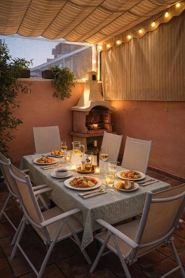 Casa de vacaciones para 6 personas, con piscina además de piscina para niños y jardín, Familias con niños - 1
