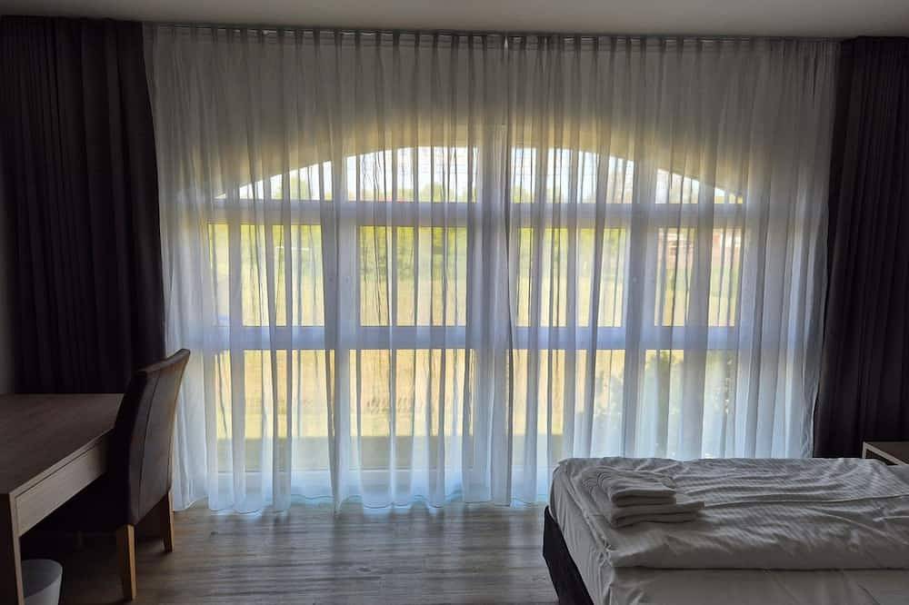 Ganze Wohnung, Der Landhof Strandhafer – Komfortable Ferienwohnung mit Balkon auf Usedom in Stolpe auf Usedom, Usedom