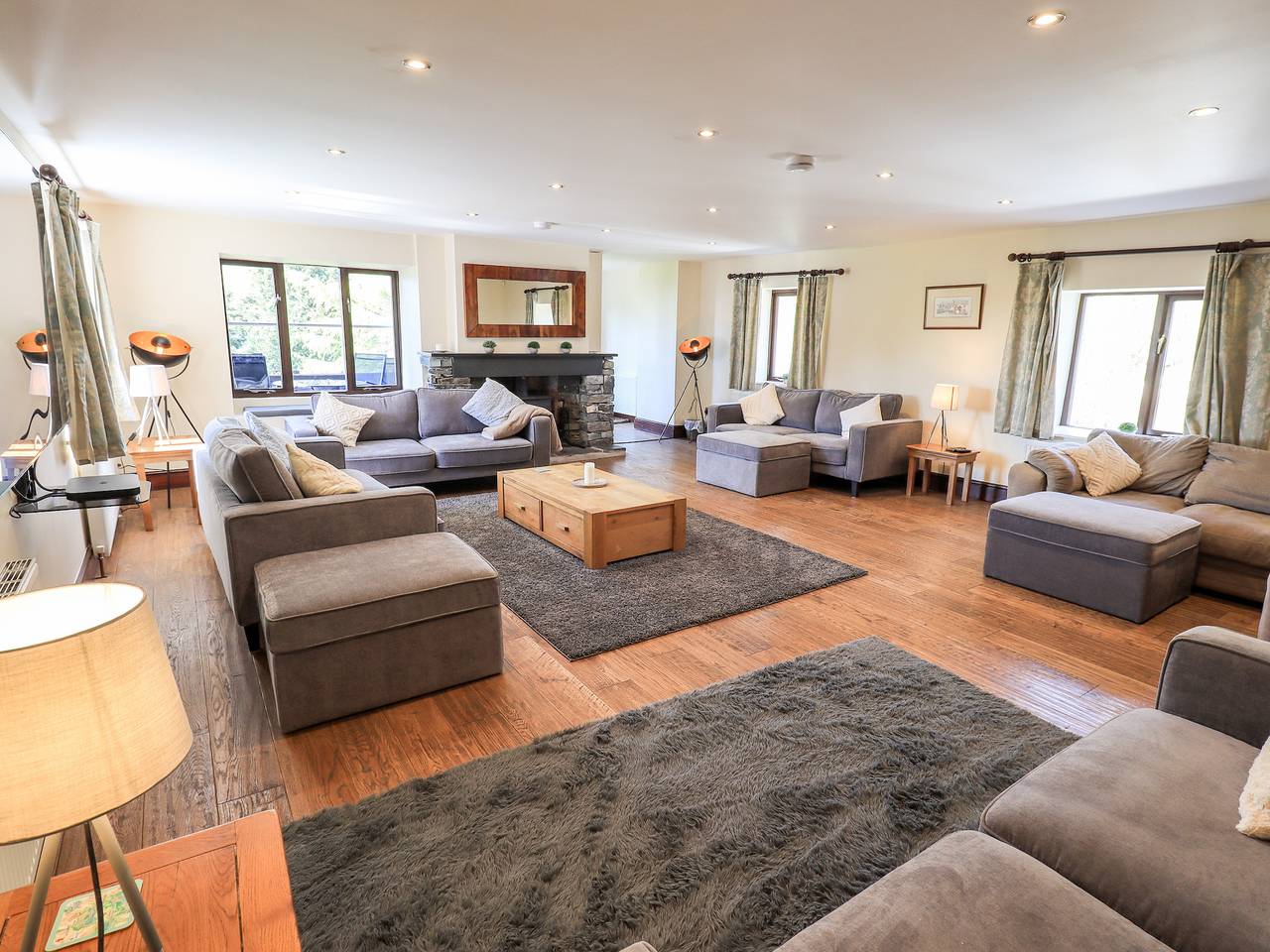 Ecclerigg Garth in White Cross Bay, Lake District