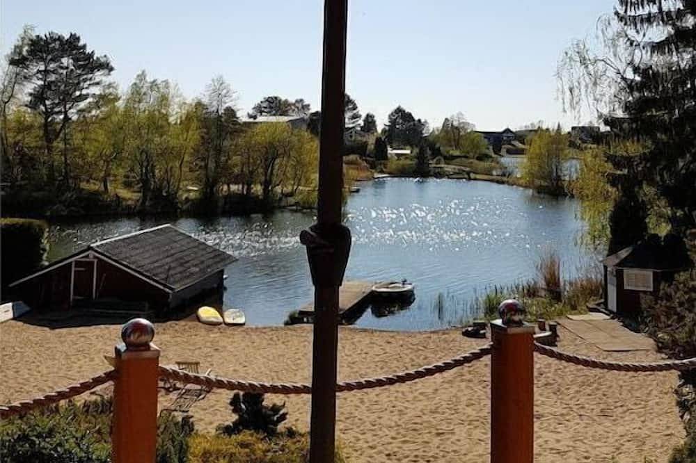 Ferienhaus in Güster mit Schwimmbecken in Büchen, Kreis Herzogtum Lauenburg