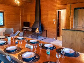 Glamping voor 9 Personen in Manhay, Provincie Luxemburg, Afbeelding 2