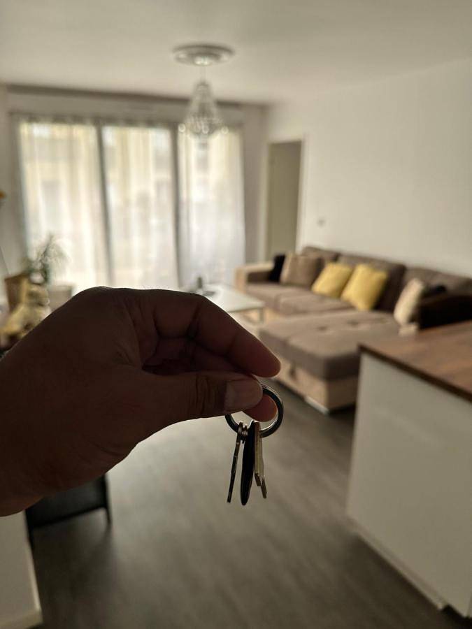 Gîte pour 5 personnes, avec terrasse à Limay (homonymie)