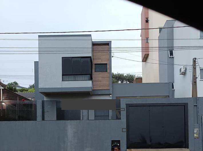 Villa pour 6 personnes, avec balcon et jardin dans le Sud (Brésil)