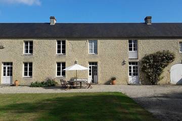 Location de vacances pour 11 personnes à Meuvaines