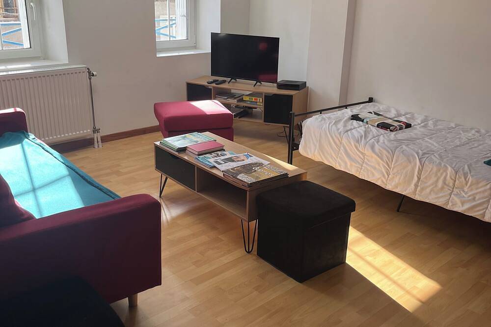 Appartement entier, Appartement calme in Rambervillers, Région d'Épinal