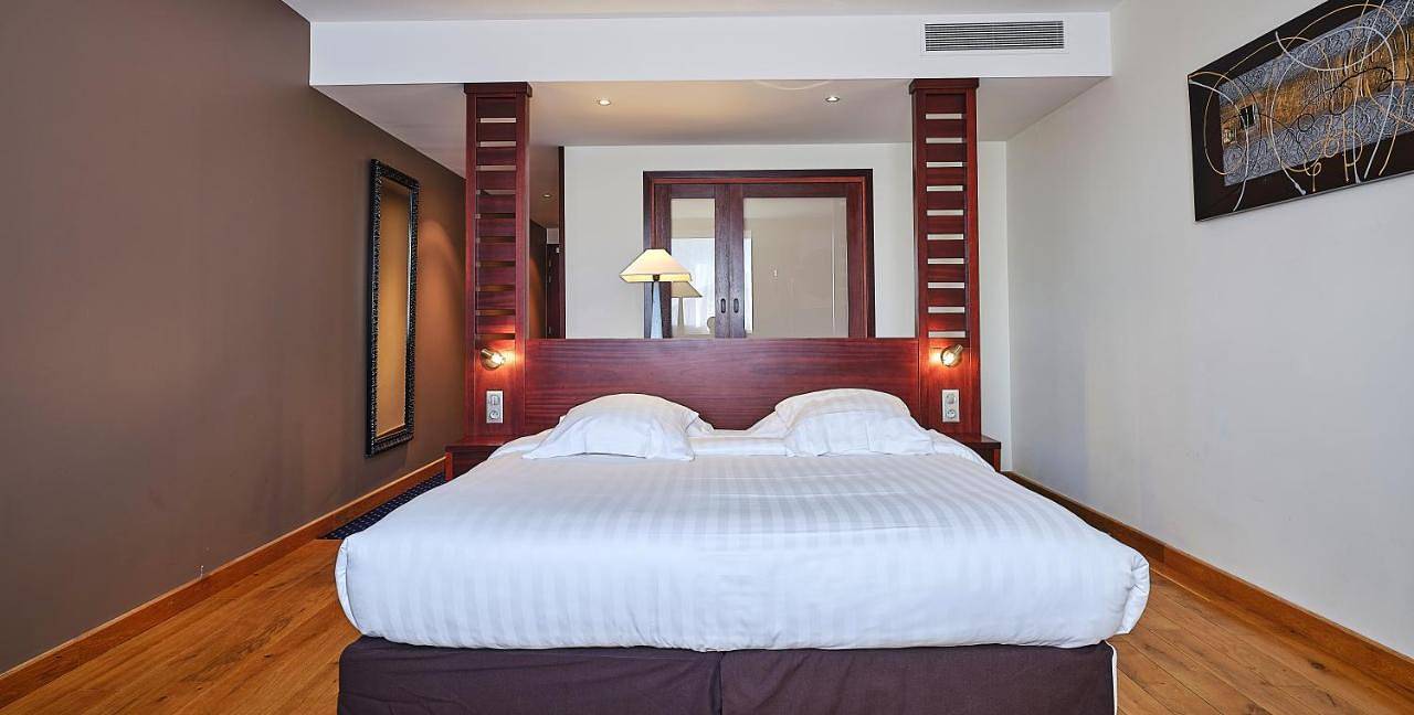 Le Mauritia Hotel et Spa in Pornic, Côte de Jade