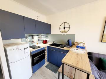 Appartement De Vacances pour 4 Personnes dans Les Sables-d'Olonne, Vendée, Photo 1