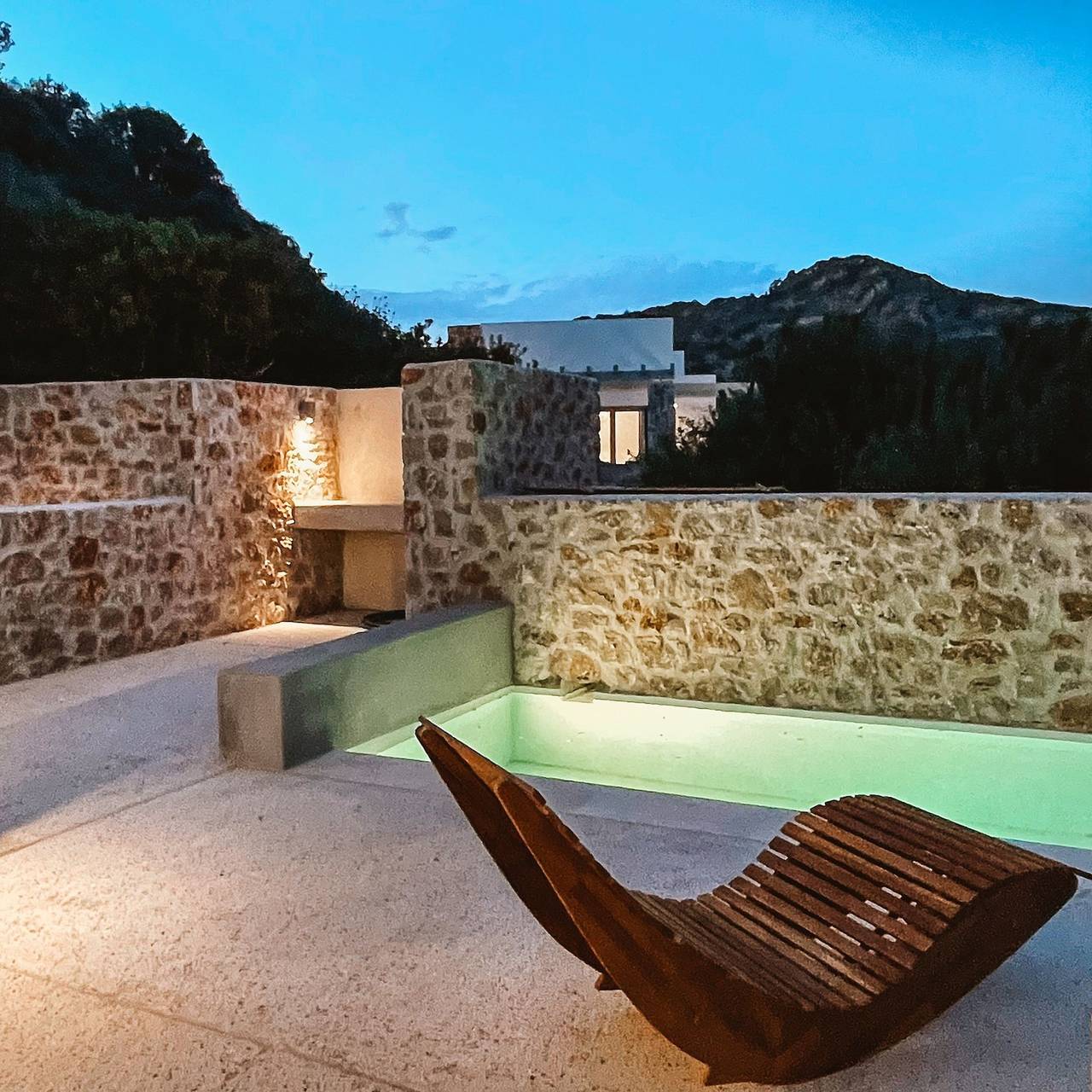 Themis Homes Thallo  in Skyros in Skyros