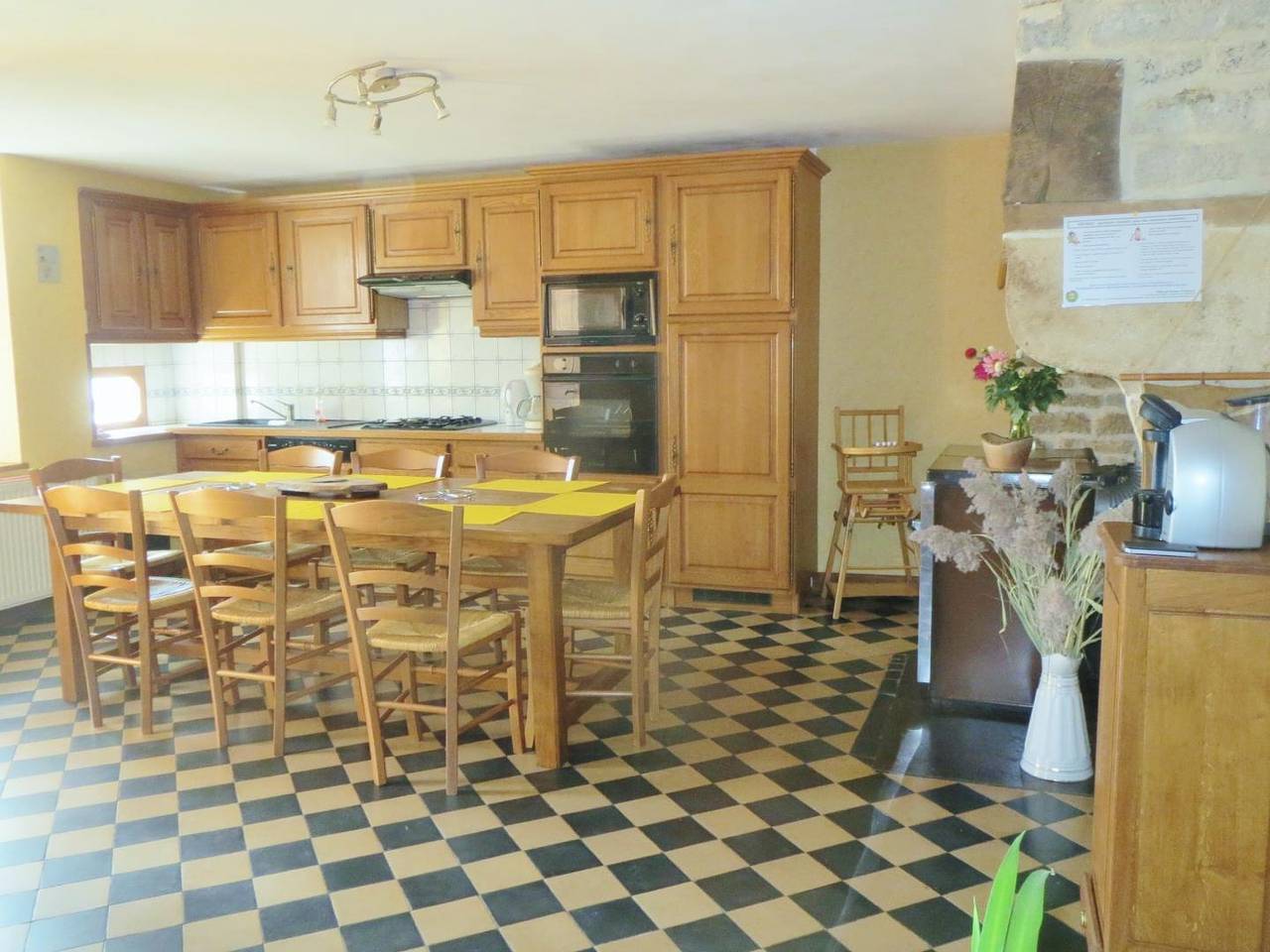 Chez Léontine in Puilly-et-Charbeaux, Ardennen
