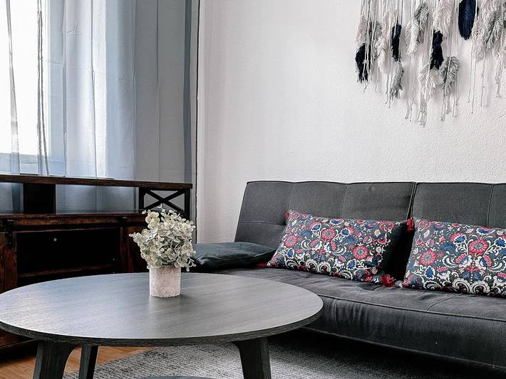 Ferienwohnung für 2 Personen, mit Balkon in Chemnitz - 2