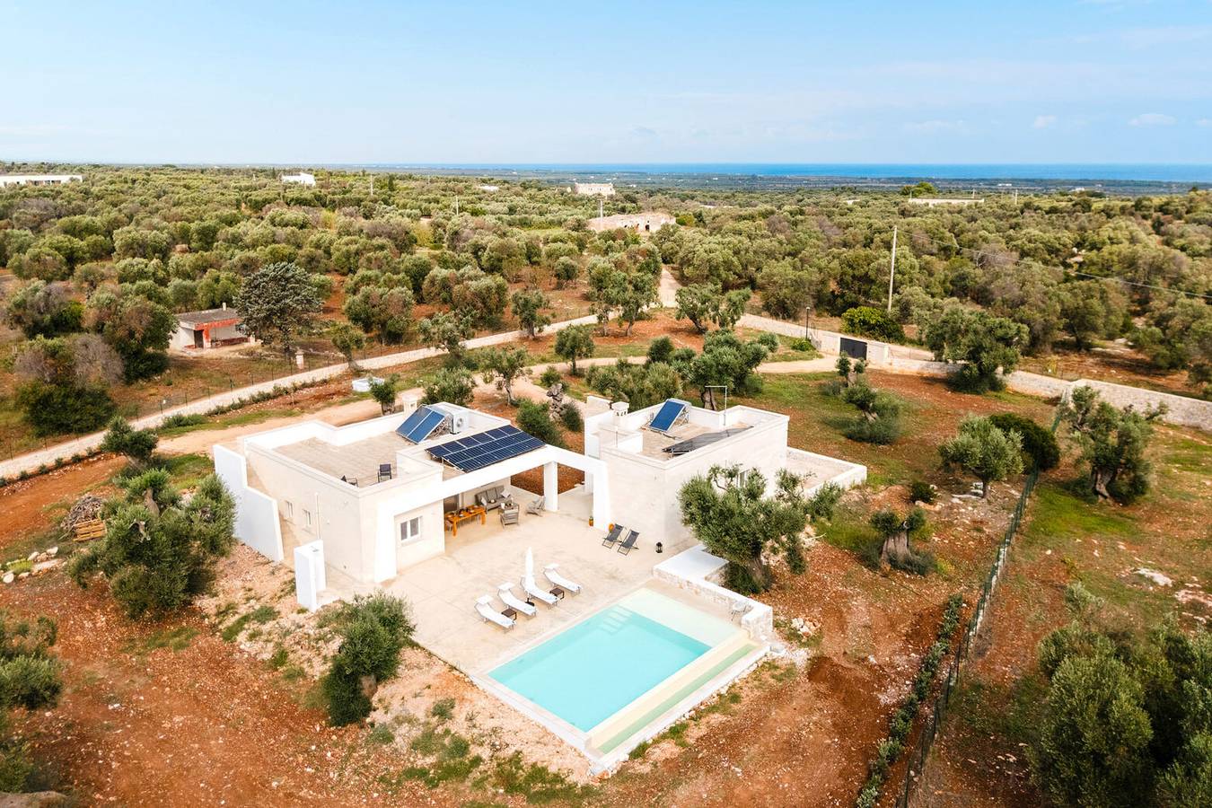 Villa delle Stelle by Perle di Puglia in Carovigno, Salento