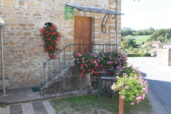 Le Moulin in Trois-Fontaines-l'Abbaye, Marne