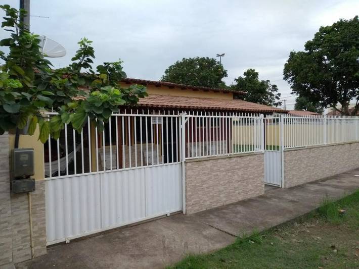 Casas e apartamentos de temporada para 19 pessoas, com jardim e vista, adaptado a crianças no Litoral Capixaba