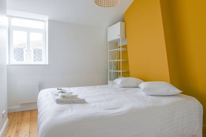 Apartamento entero, Apartamento de vacaciones para 4 personas in Lambersart, Lille region
