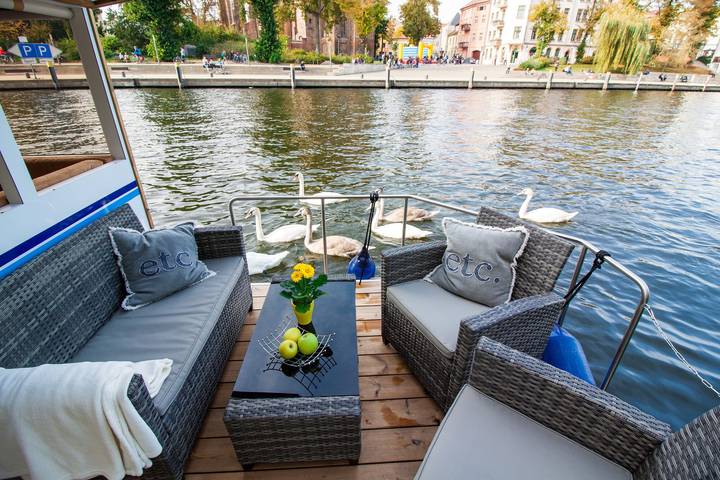 Ferienwohnung für 4 Personen