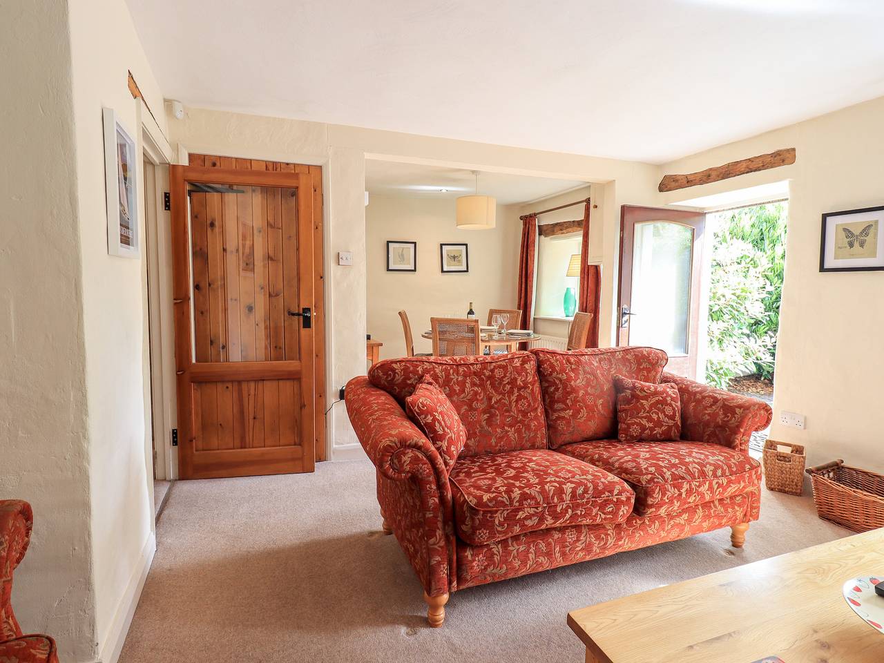 4 Greencross Cottages in Cumbria