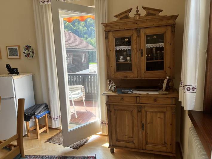Ganze Wohnung, Ferienwohnung Buder in Lunz am See, Mostviertel