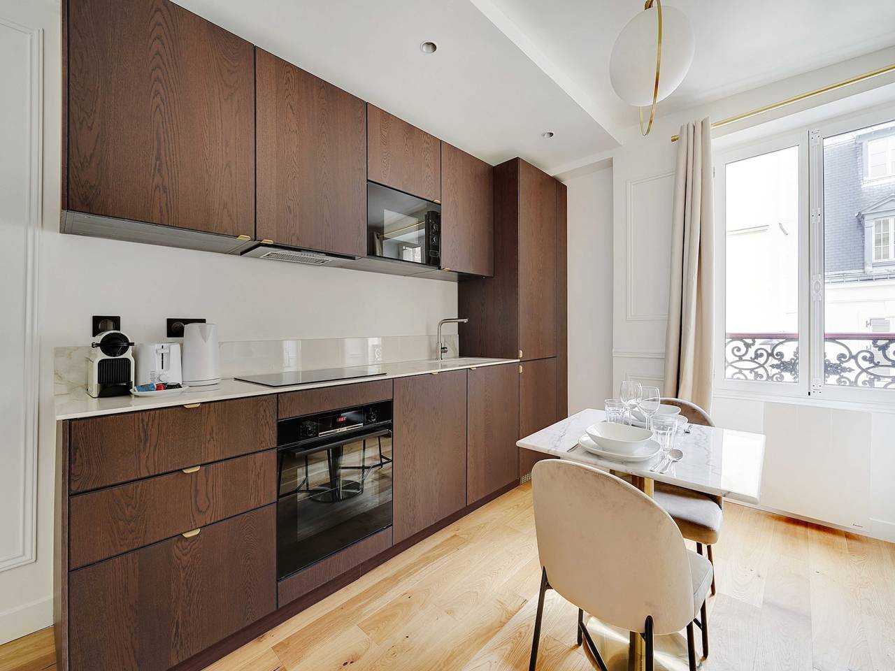 Geheel appartement, Gezellig appartement - 1Br/2P - Gros-Caillou/Invalides in Eiffeltoren, Parijs
