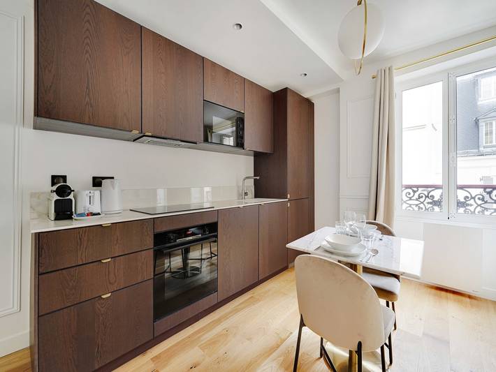Gîte pour 2 personnes près de la Tour Eiffel - 3
