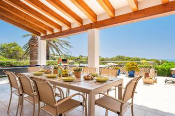 Holiday Rental for 8 People in Binibeca, Sant Lluís, Photo 3