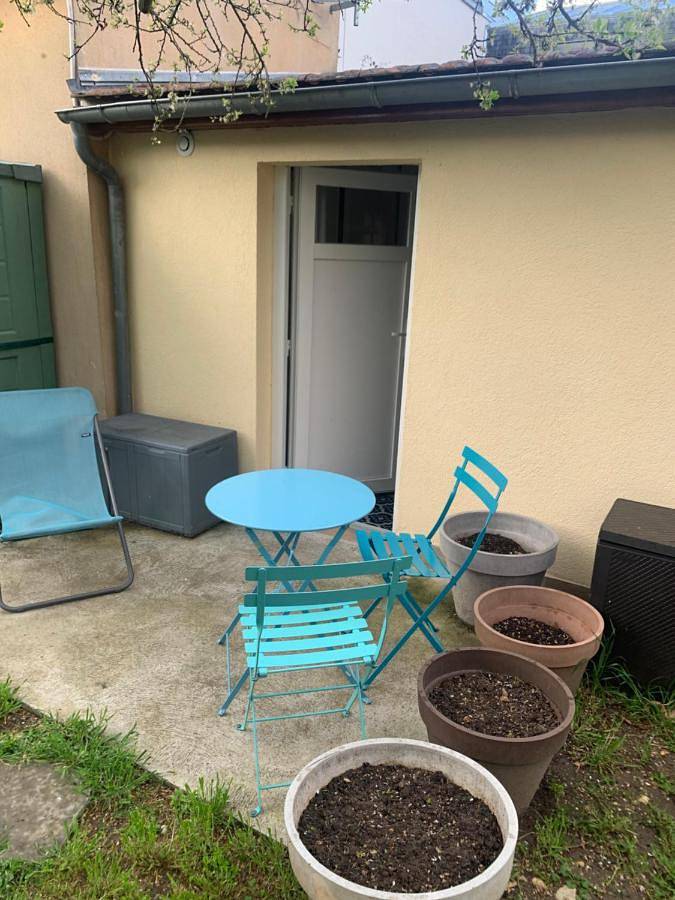Gîte pour 2 personnes, avec terrasse à Joinville-le-Pont - 2