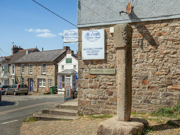 Cottage for 4 people in Cornwall