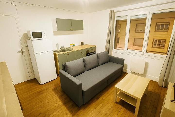 Gîte pour 4 personnes à Elbeuf