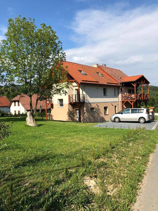 Bnb für 3 Personen, mit Balkon und Terrasse sowie Garten und Ausblick in Elbsandsteingebirge - 2