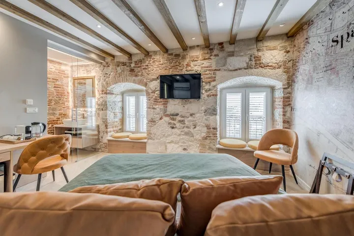 Appartamento vacanze per 2 persone, con panorama - 1