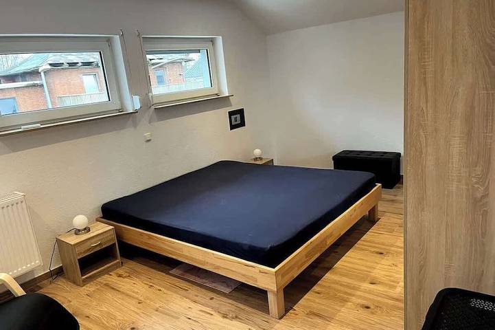 Ferienhaus für 8 Personen, mit Balkon und Garten in Steinhude - 2