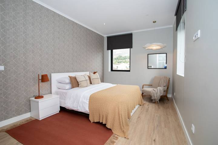 Vacation rental for 4 people in Azores