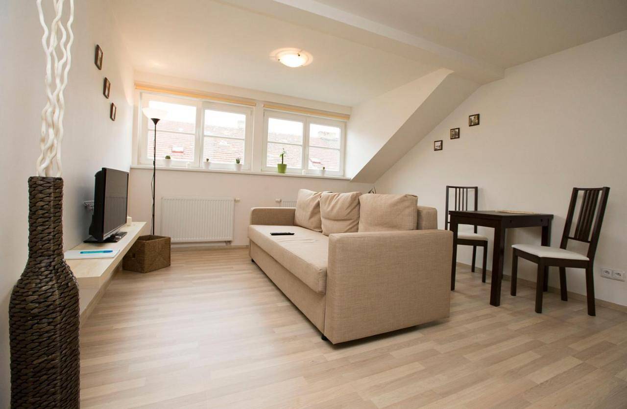 Geheel appartement, Greg Apartments Kampa Prague in Praag, Midden-Bohemen