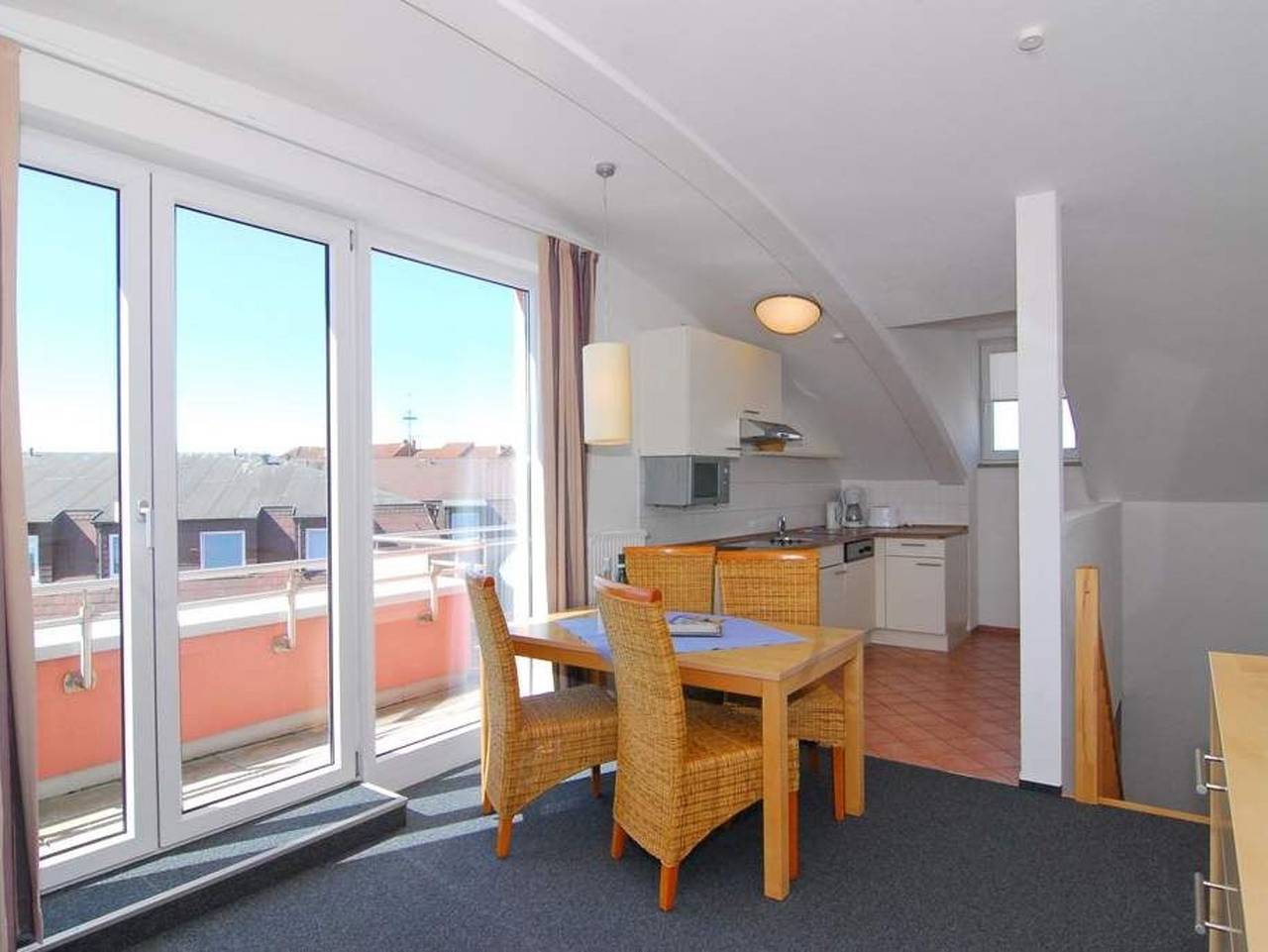 Ganze Ferienwohnung, Residenz Mauritius, Whg. 67 - Residenz Mauritius, Whg. 67 in Westerland, Sylt (Gemeinde)