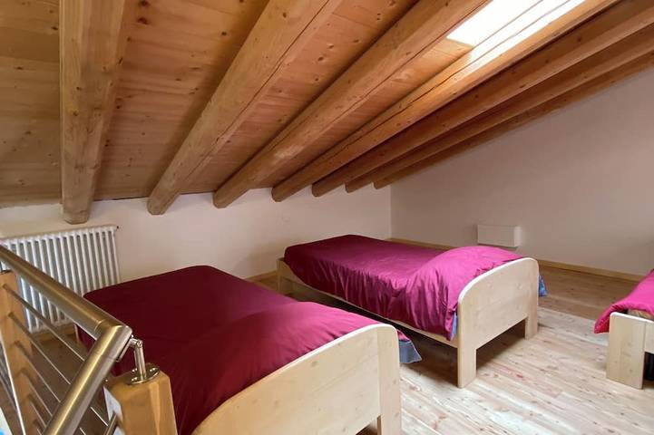 Valley House 3 in Valfloriana, Fleimstaler Alpen