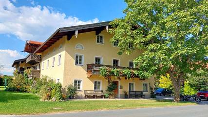 Bauernhof für 6 Personen, mit Garten in Aschau (Chiemgau)