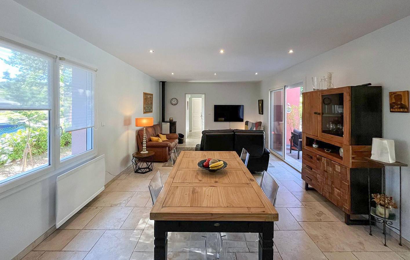 Gemütliche Wohnung mit Pool, Terrasse & WiFi - 2km von Cabris in Peymeinade, Cannes und Umgebung