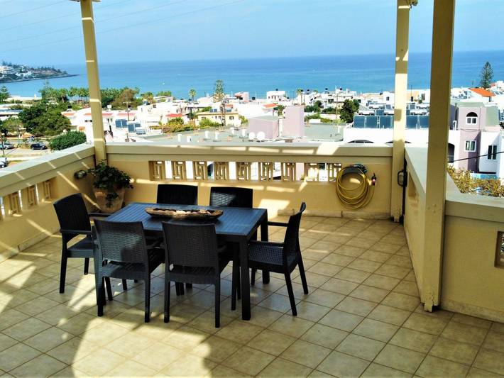 Appartement de vacances pour 2 personnes, avec piscine