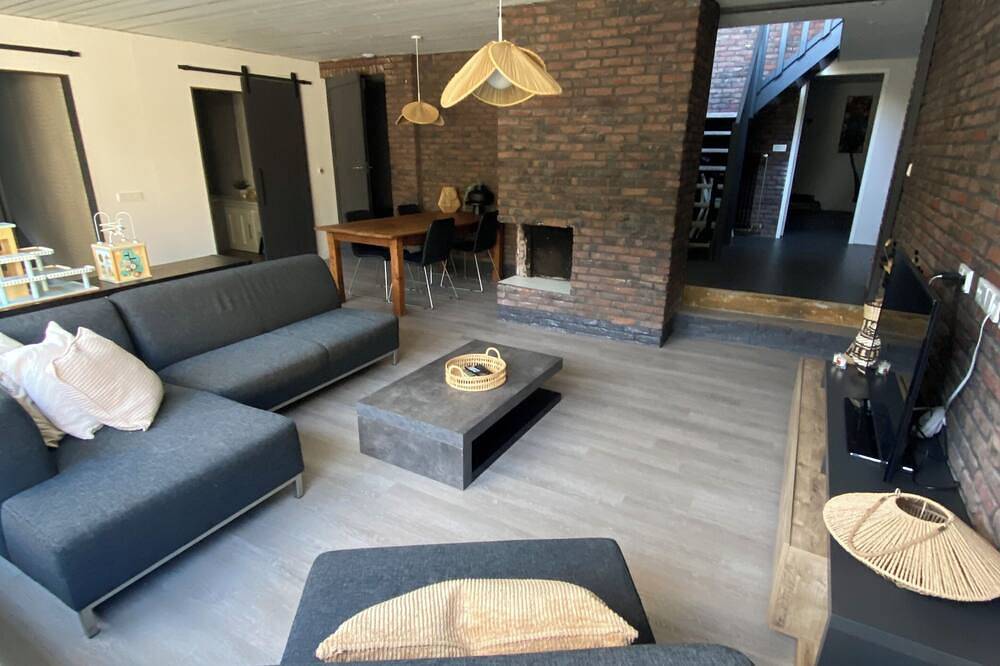Ganze Wohnung, Central apartment - perfect base for nature, culture and cities in Soest (Niederlande), Utrecht und Umgebung