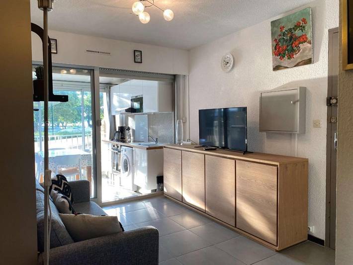 Gîte pour 2 personnes dans Port De Balaruc Les Bains - 2