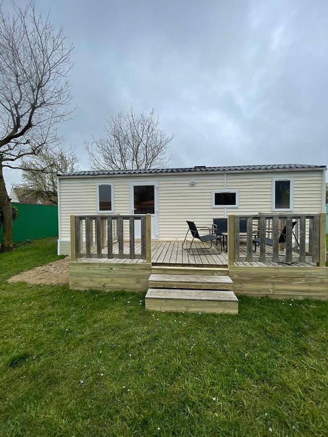 Maison de vacances pour 6 personnes, avec Terrasse