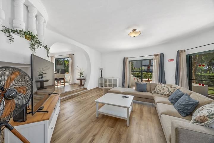 Villa pour 7 personnes, avec jardin à Vilamoura - 3