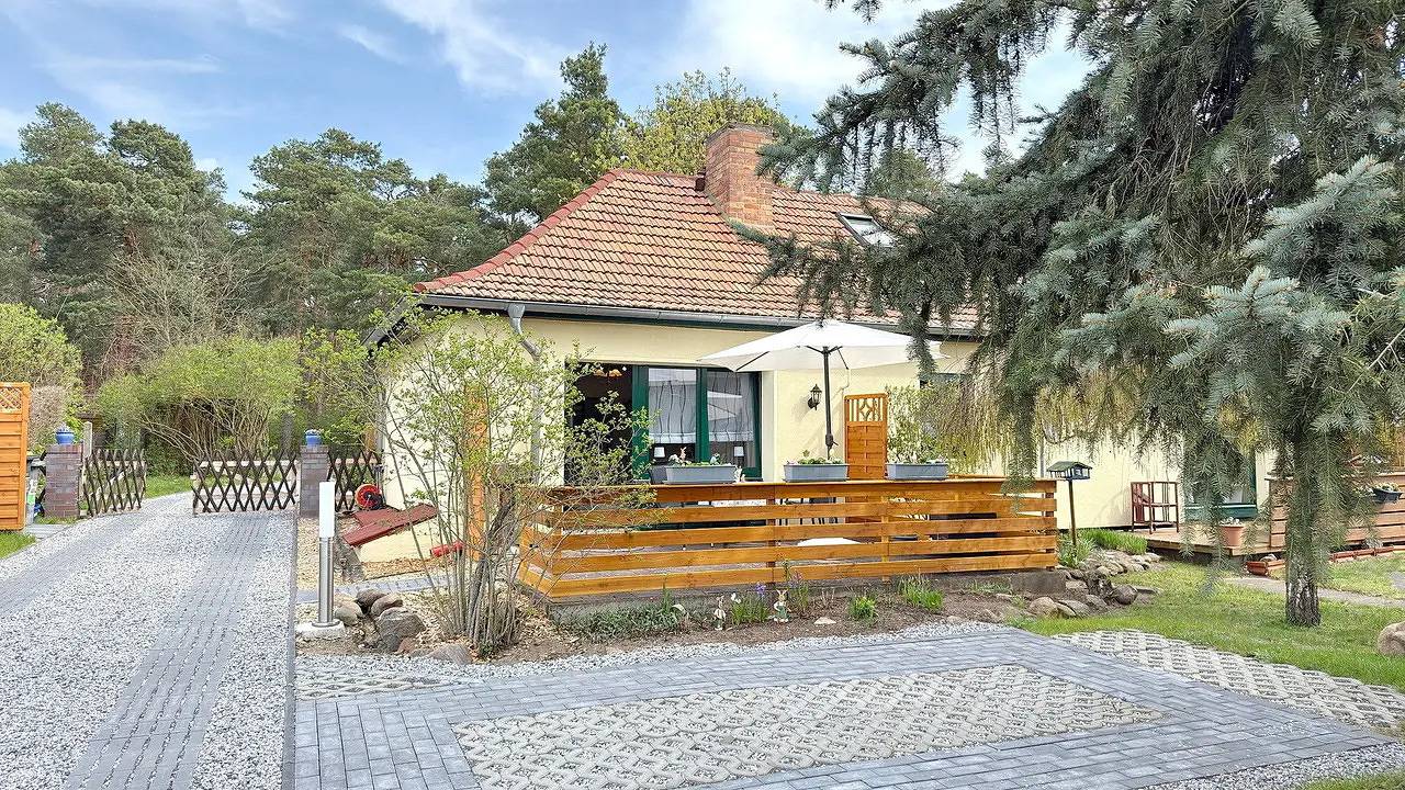 Ferienhaus für 2 Personen (50 m²) in Lübbenau/Spreewald in Lübbenau, Oberspreewald-Lausitz