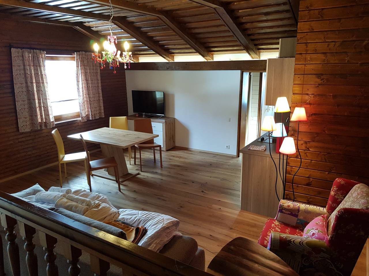 Ganze Wohnung, Hübsche Wohnung für Naturliebhaber in Sankt Oswald (Bad Kleinkirchheim), Bad Kleinkirchheim