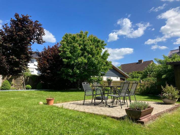 Ferienwohnung für 2 Personen, mit Garten in Bad Sooden-Allendorf - 2