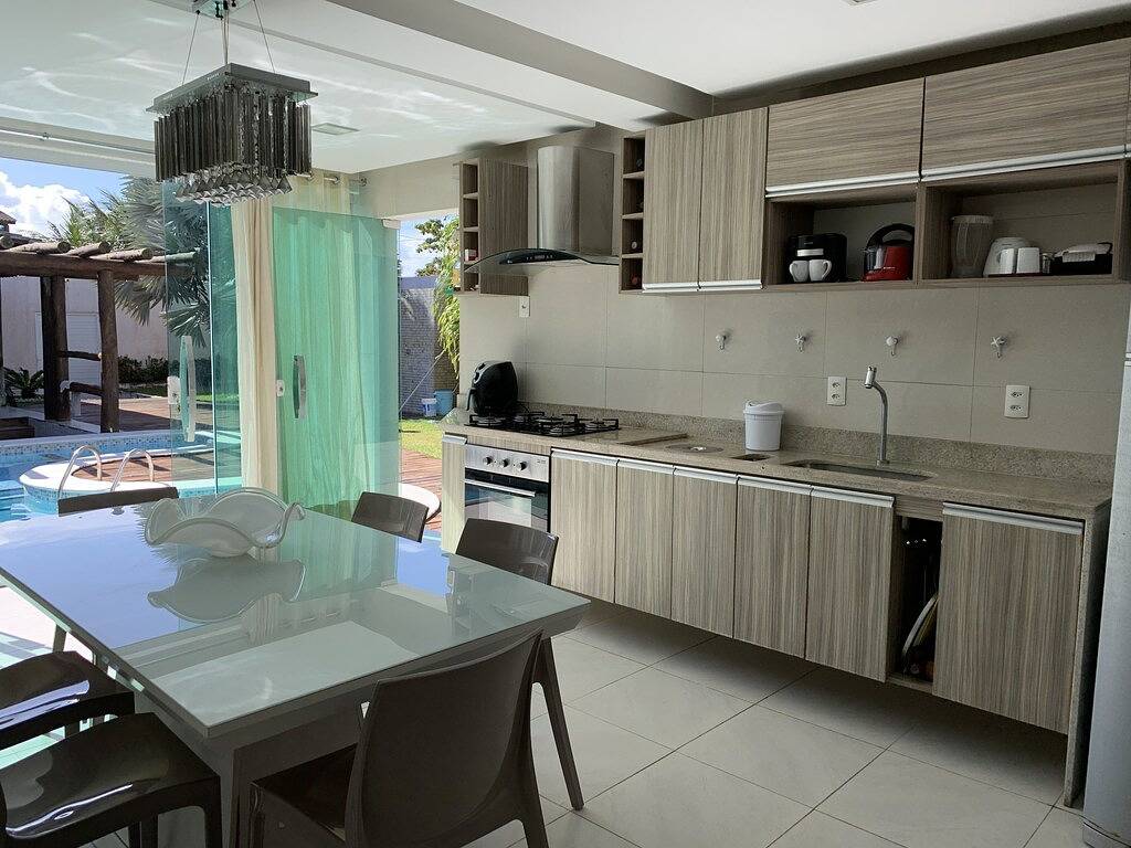 Schönes Haus in Serrambi in Praia Porto de Galinhas, Litoral Sul de Pernambuco