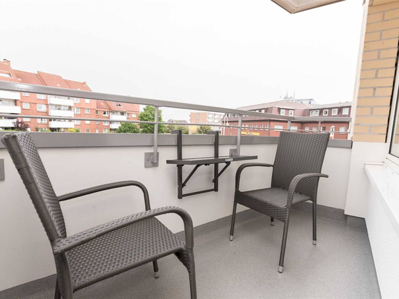 Ganze Ferienwohnung, Haus Ankerlicht - Haus Ankerlicht 1.Og in Westerland, Sylt (Gemeinde)
